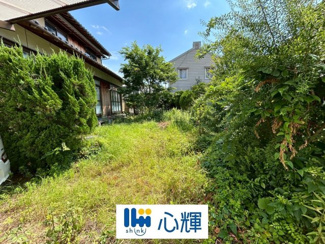 【庭】 | 山口市平井中古2階建／5DK