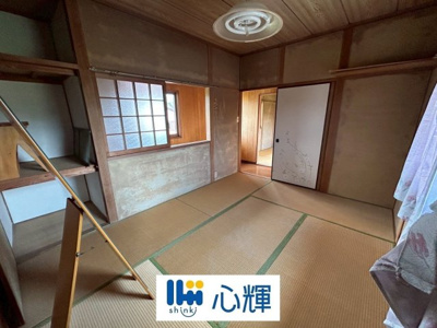 【和室】 | 山口市平井中古2階建／5DK
