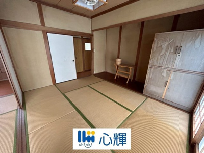 【和室】 | 山口市平井中古2階建／5DK
