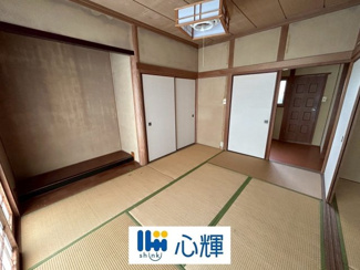 【和室】 | 山口市平井中古2階建／5DK