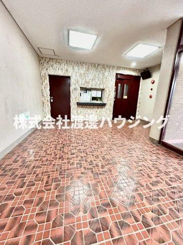 リアライズ住道南のエントランス