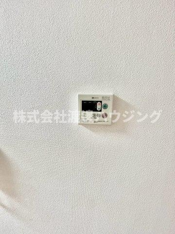 リアライズ住道南の設備