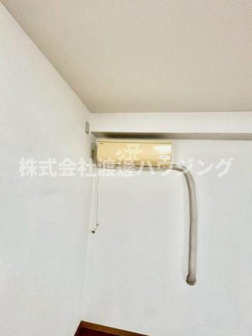 リアライズ住道南の設備