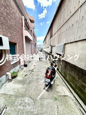 リアライズ住道南のその他共用部分
