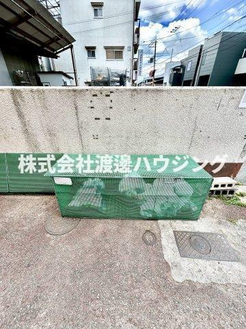 リアライズ住道南のその他共用部分