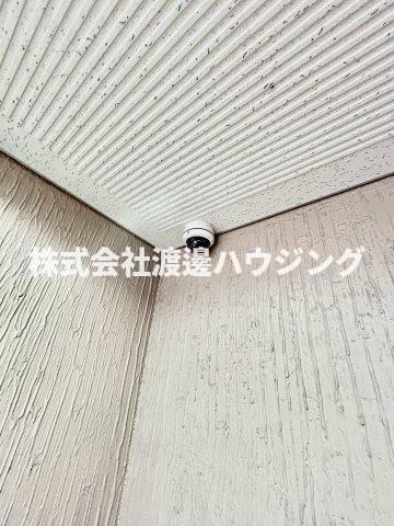 リアライズ住道南のセキュリティ