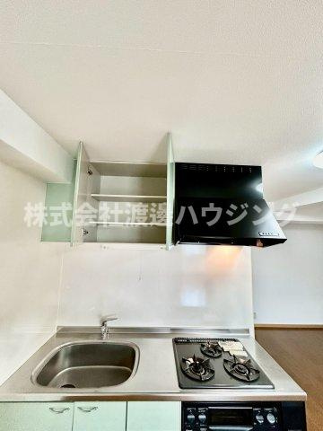 リアライズ住道南のキッチン