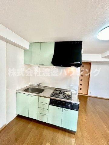 リアライズ住道南のキッチン