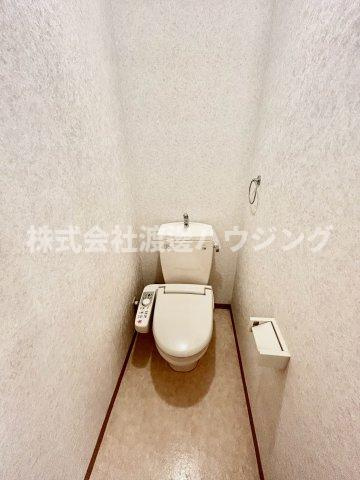 リアライズ住道南のトイレ
