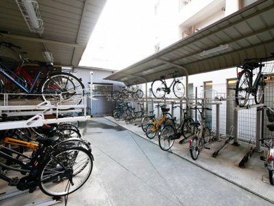 【その他共用部分】 | フレンシアノイエ難波南(旧:グランシス難波南)