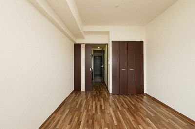 【洋室】 | フレンシアノイエ難波南(旧:グランシス難波南)