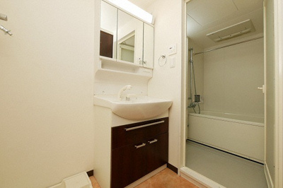 【独立洗面台】 | フレンシアノイエ難波南(旧:グランシス難波南)