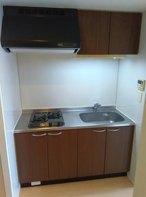 アメニティ香椎宮前のキッチン