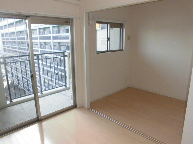 アメニティ香椎宮前の居間・リビング