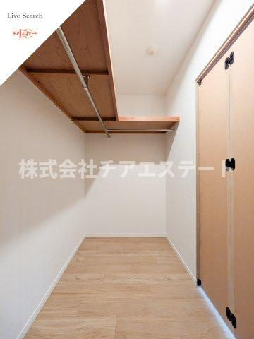 【収納】 | オーパスホームズ白山