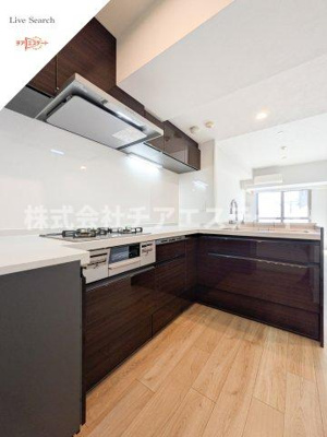 【キッチン】 | オーパスホームズ白山