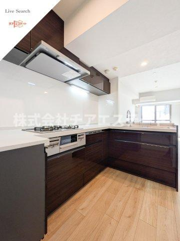 【キッチン】 | オーパスホームズ白山