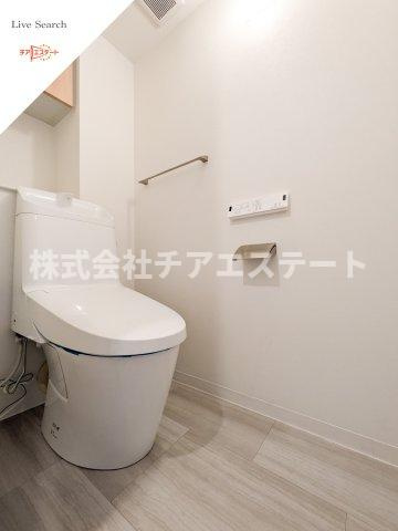 【トイレ】 | オーパスホームズ白山