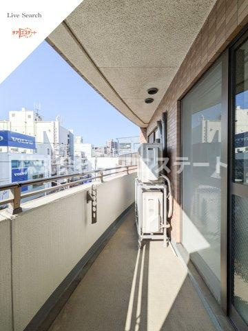 【バルコニー】 | オーパスホームズ白山