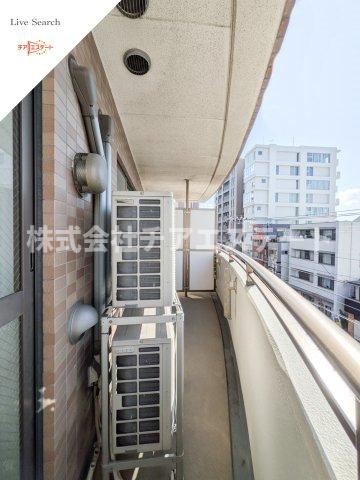 【バルコニー】 | オーパスホームズ白山