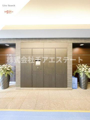 【エントランス】 | オーパスホームズ白山