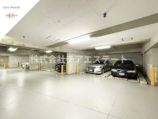 【駐車場】 | オーパスホームズ白山