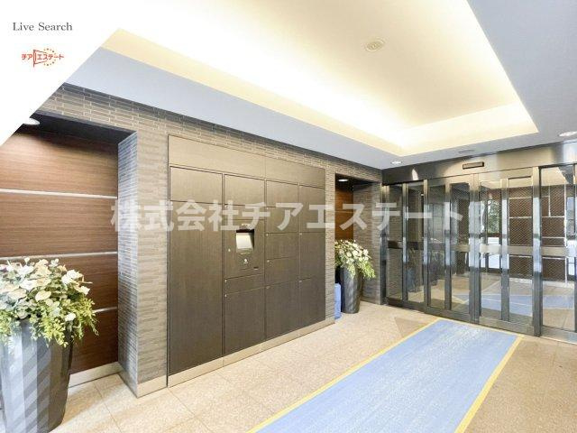 【エントランス】 | オーパスホームズ白山