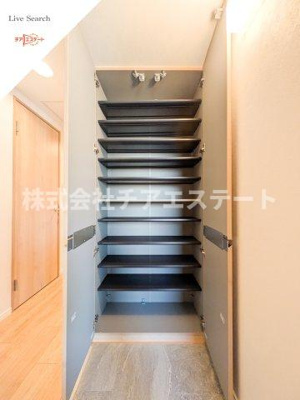 【玄関】 | オーパスホームズ白山