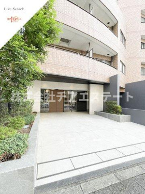 【エントランス】 | オーパスホームズ白山