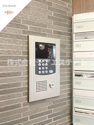 【セキュリティ】 | オーパスホームズ白山