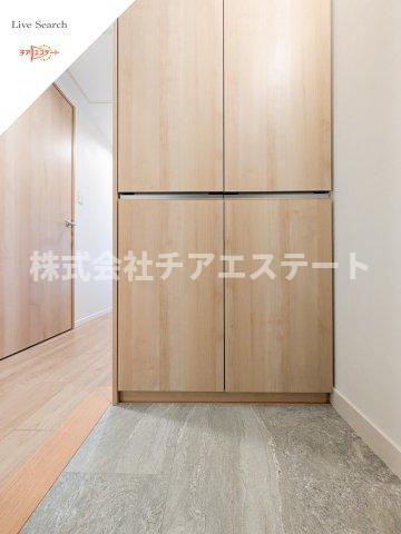 【玄関】 | オーパスホームズ白山