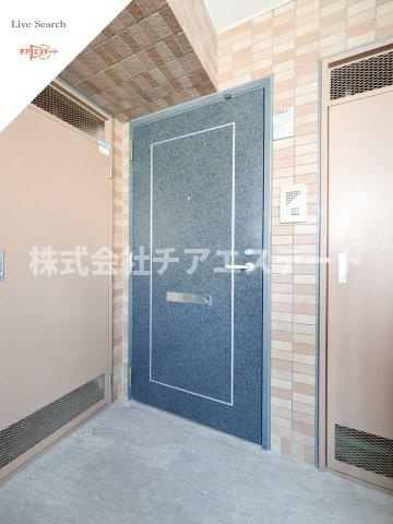 【玄関】 | オーパスホームズ白山