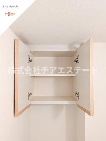 【収納】 | オーパスホームズ白山
