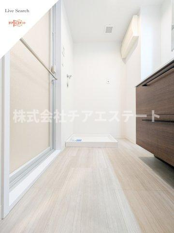 【洗面所】 | オーパスホームズ白山