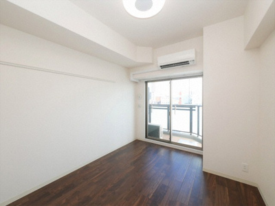 【洋室】 | Lala place難波ガルテン | 明るい洋室です