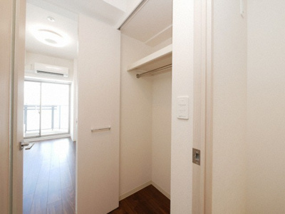 【収納】 | Lala place難波ガルテン | 十分な収納スペースがあります