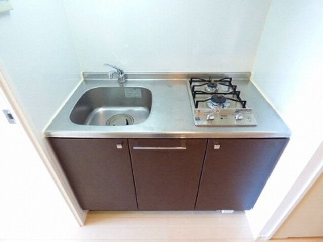 グランフォーレラグゼ箱崎宮前のキッチン