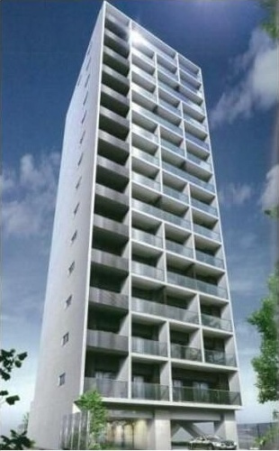 ＰＲＥＭＩＵＭ　ＣＵＢＥ秋葉原の外観