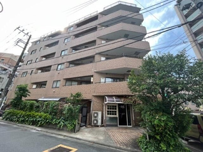 【外観】 | ドムール浅草ＩＩ