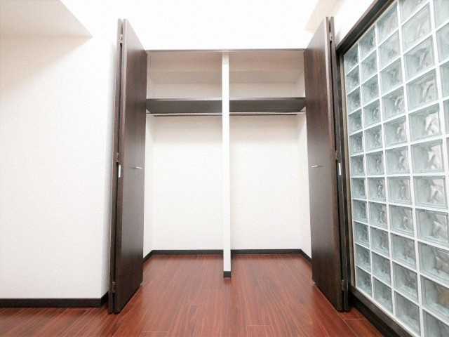 プレジオ本町の収納