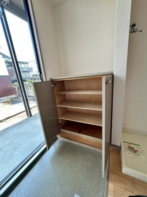 【収納】 | ハイツサン幸Ⅰ