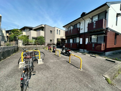 【その他共用部分】 | ハイツサン幸Ⅰ