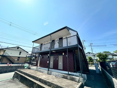 【外観】 | ハイツサン幸Ⅰ