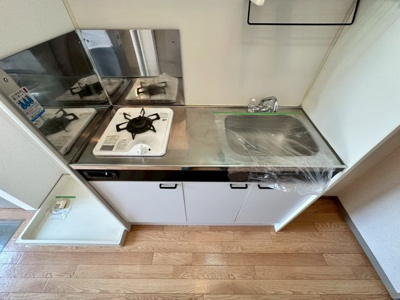 【キッチン】 | ハイツサン幸Ⅰ