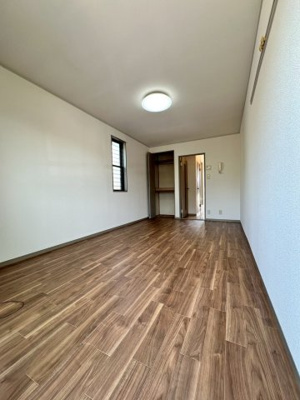 【寝室】 | ハイツサン幸Ⅰ