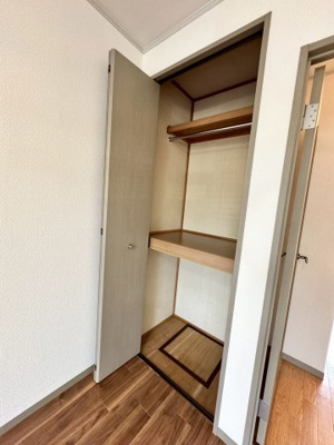 【収納】 | ハイツサン幸Ⅰ