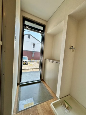 【玄関】 | ハイツサン幸Ⅰ