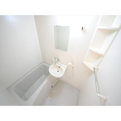 【洗面所】 | ハイツサン幸Ⅰ