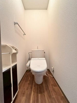 【トイレ】 | ハイツサン幸Ⅰ