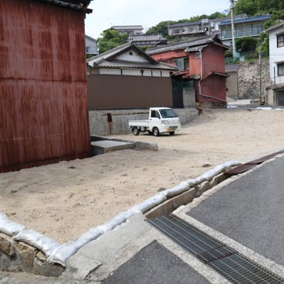 【外観】 | 広長浜２丁目土地
